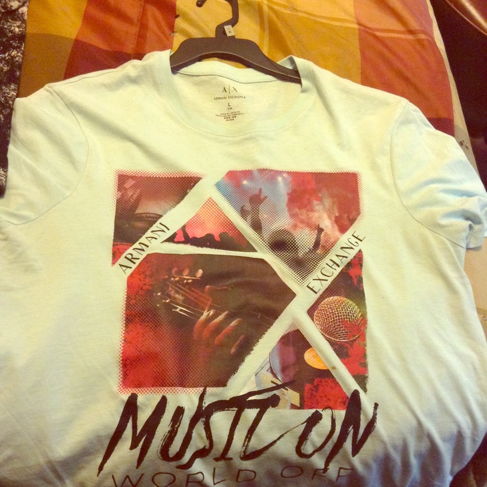 Armani Exchange Tee